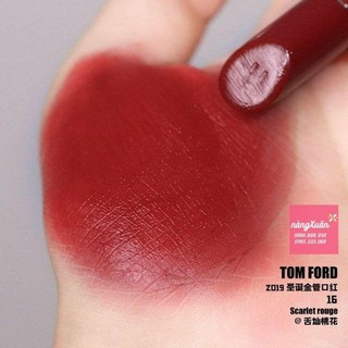 Son Tomford 16 Scarlet Rouge minisize
