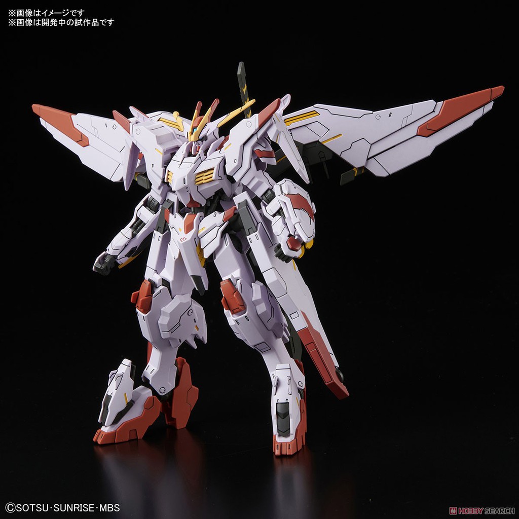 Mô Hình Lắp Ráp HG IBO 1/144 Gundam Marchosias