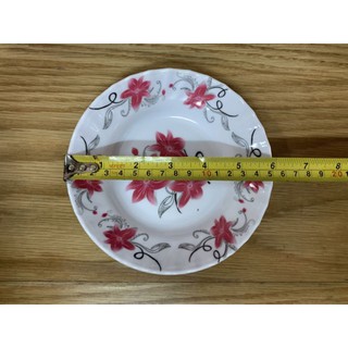 Dĩa Nhựa Sâu - Cạn (12cm - 26cm)