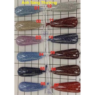 sơn gel flash sơn móng tay chân