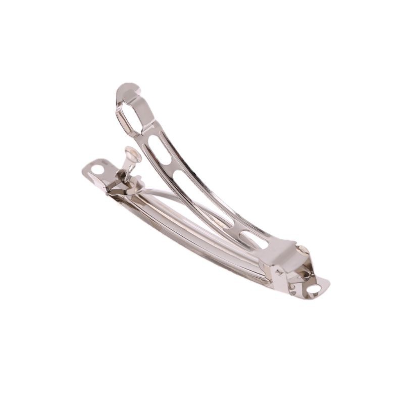 Kẹp Tóc 68mm Kiểu Pháp Cho Nữ