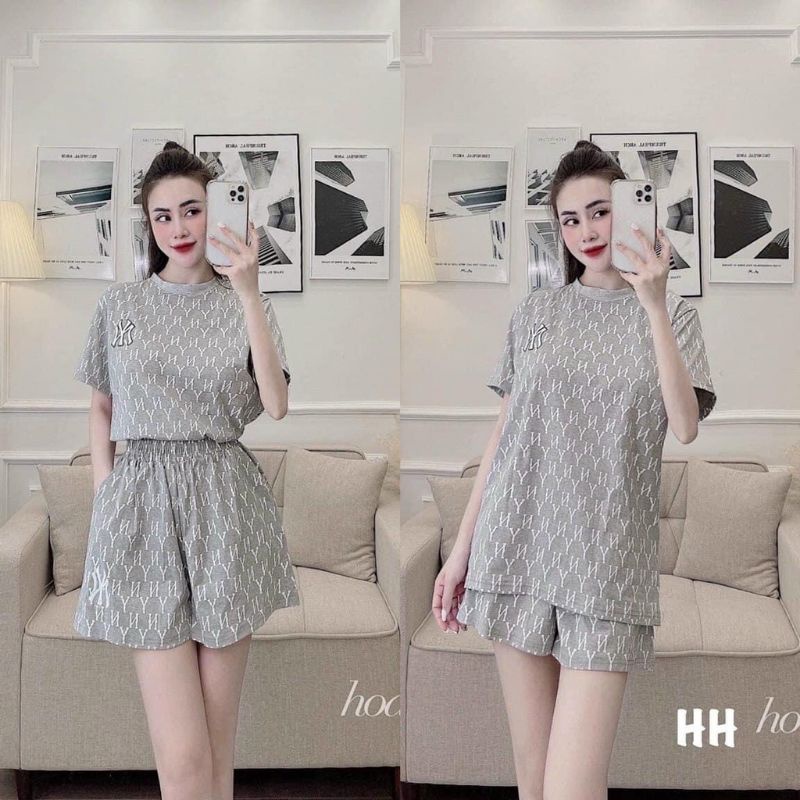 bộ đùi ny hot trend