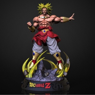 File in 3D mô hình Broly Dragon Ball