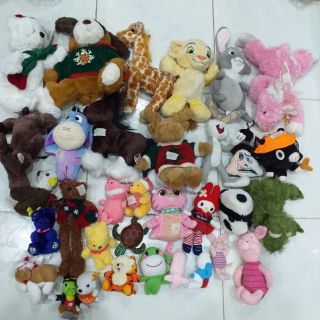 Gấu bông Th Nhàn Cổ Tấn