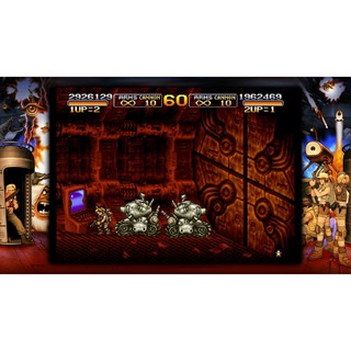 Đĩa chơi game Ps3 Cfw Pkg Multiman Hen Metal Slug 3