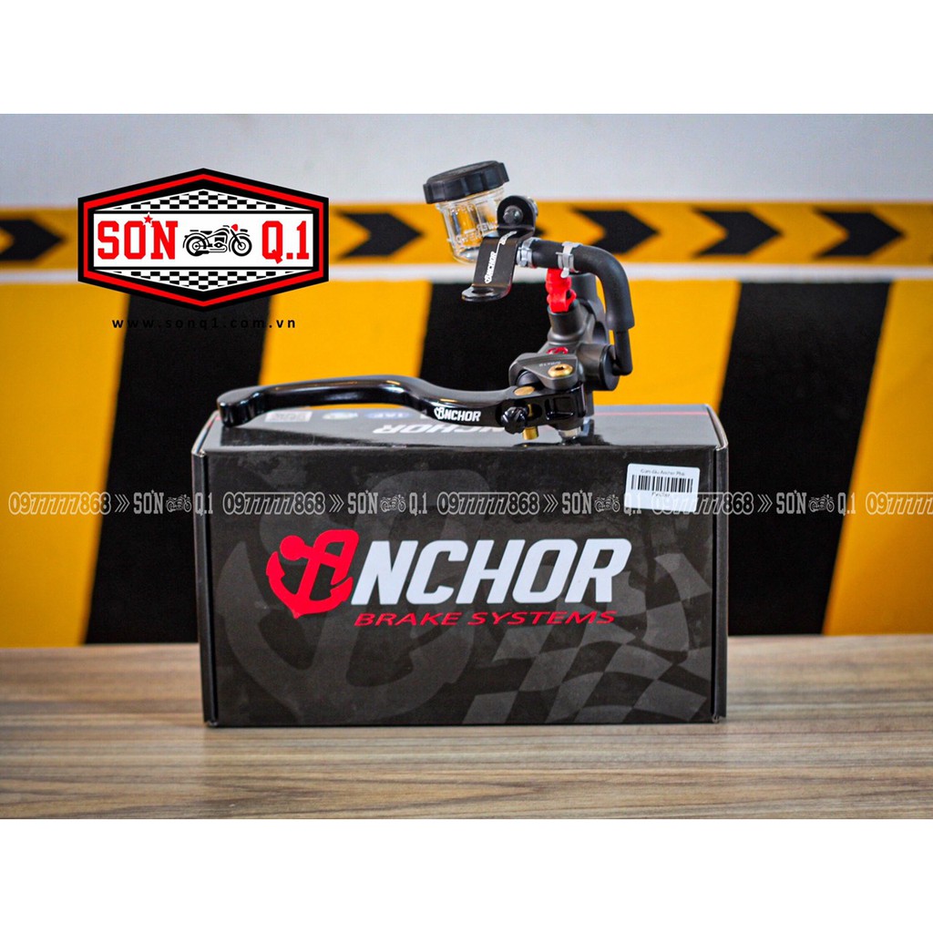 Cùm Anchor ABN2 Phải Chính Hãng