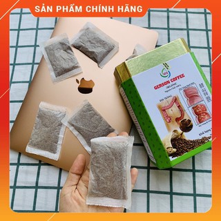 Cà phê thải độc đại tràng Enema 500gr hộp Loại túi lọc tiện lợi