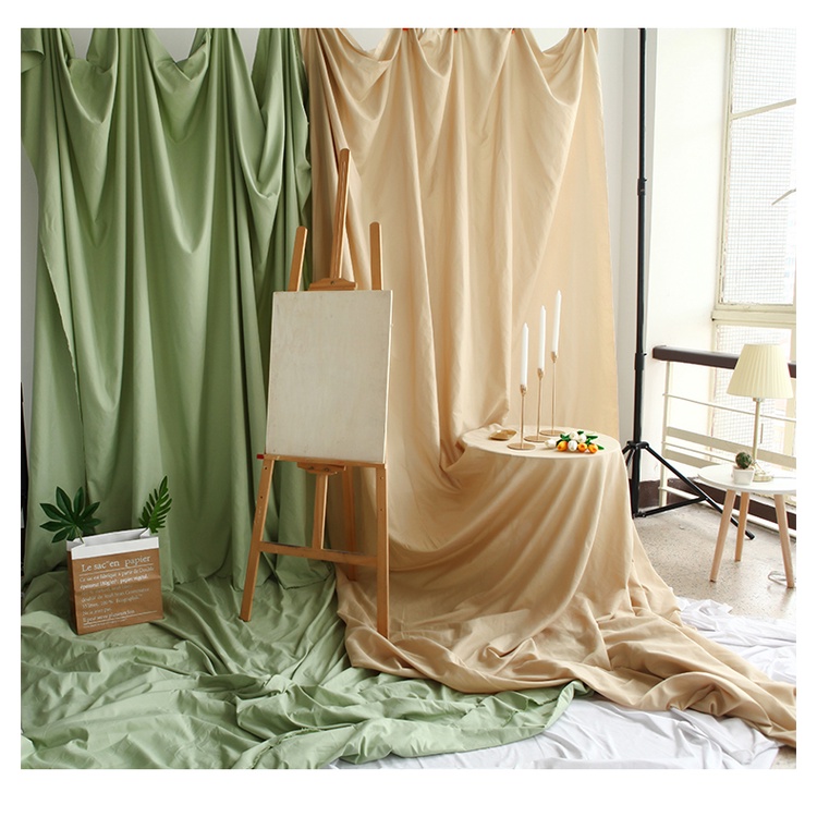 GIAO HOẢ TỐC KV HỒ CHÍ MINH - Khung treo phông nền chữ U, T chụp ảnh sản phẩm Lookbook, Livestream nhiều kích thước