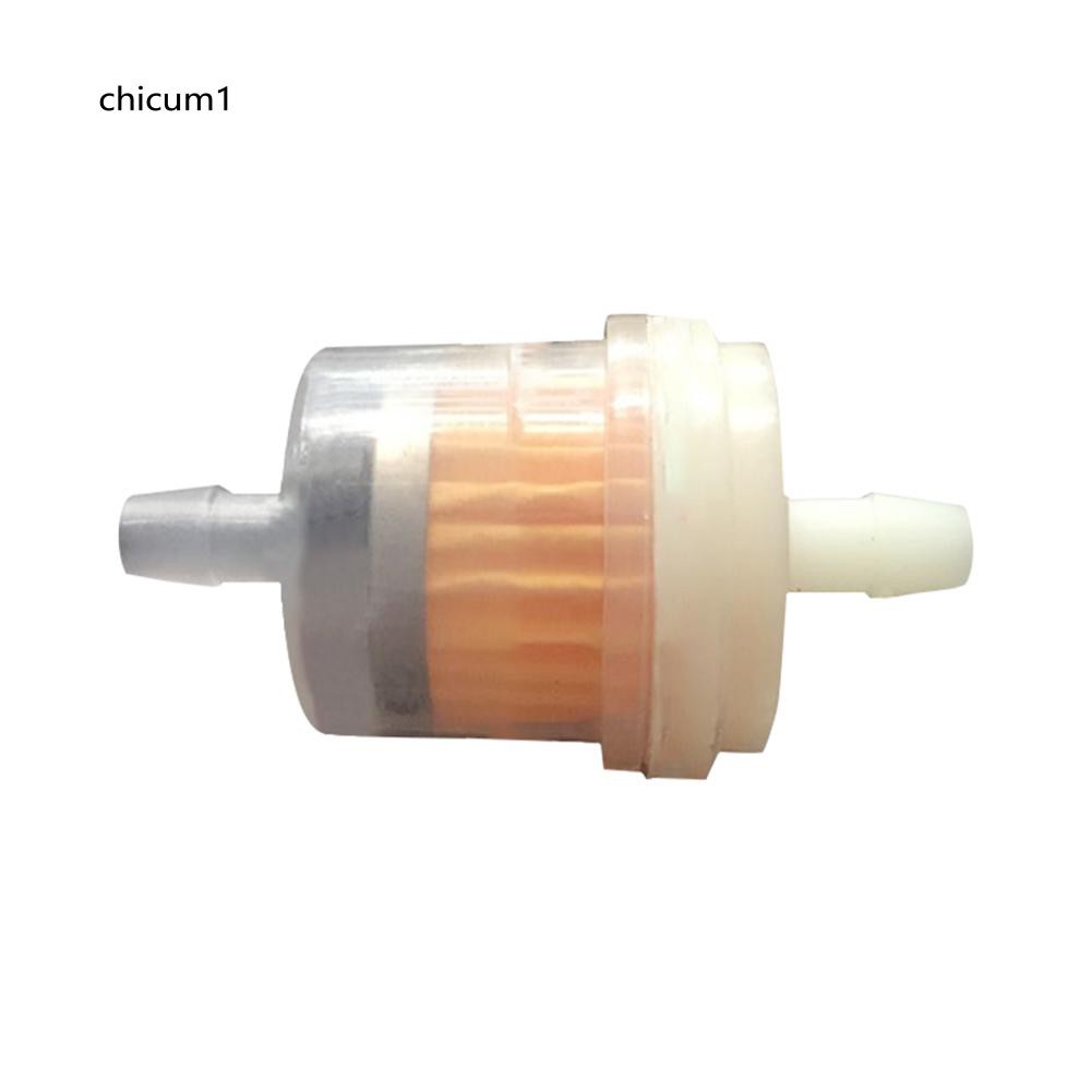 10 Ống Lọc Nhiên Liệu 1 / 4 Inch 6-7mm Cho Xe Máy