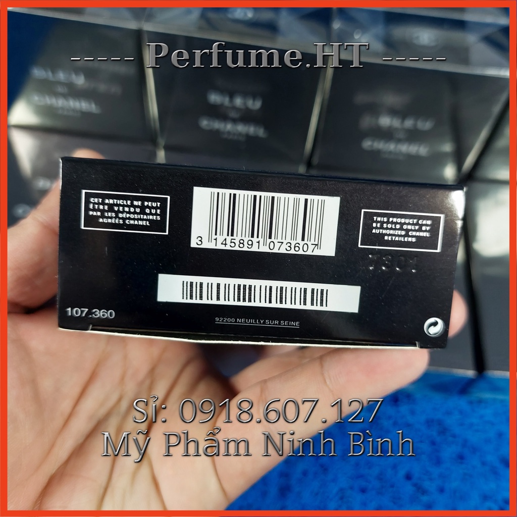 Nước Hoa Nam Chanel Bleu De Chanel EDP 100ml