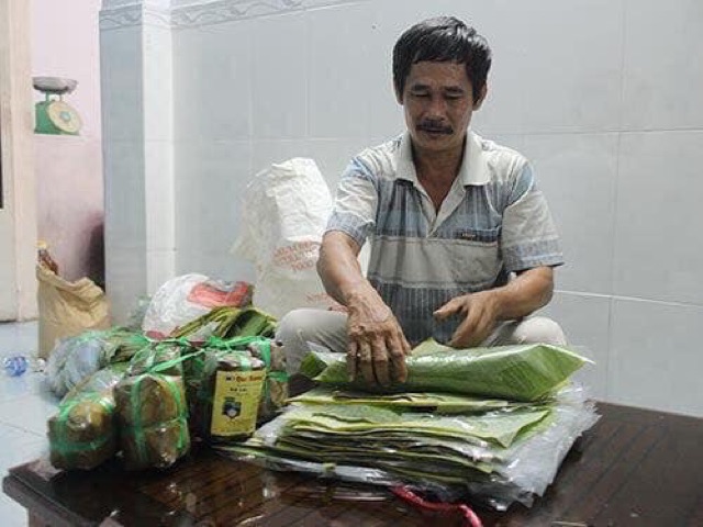 Chả lụa sạch Quê Hương 0,5kg