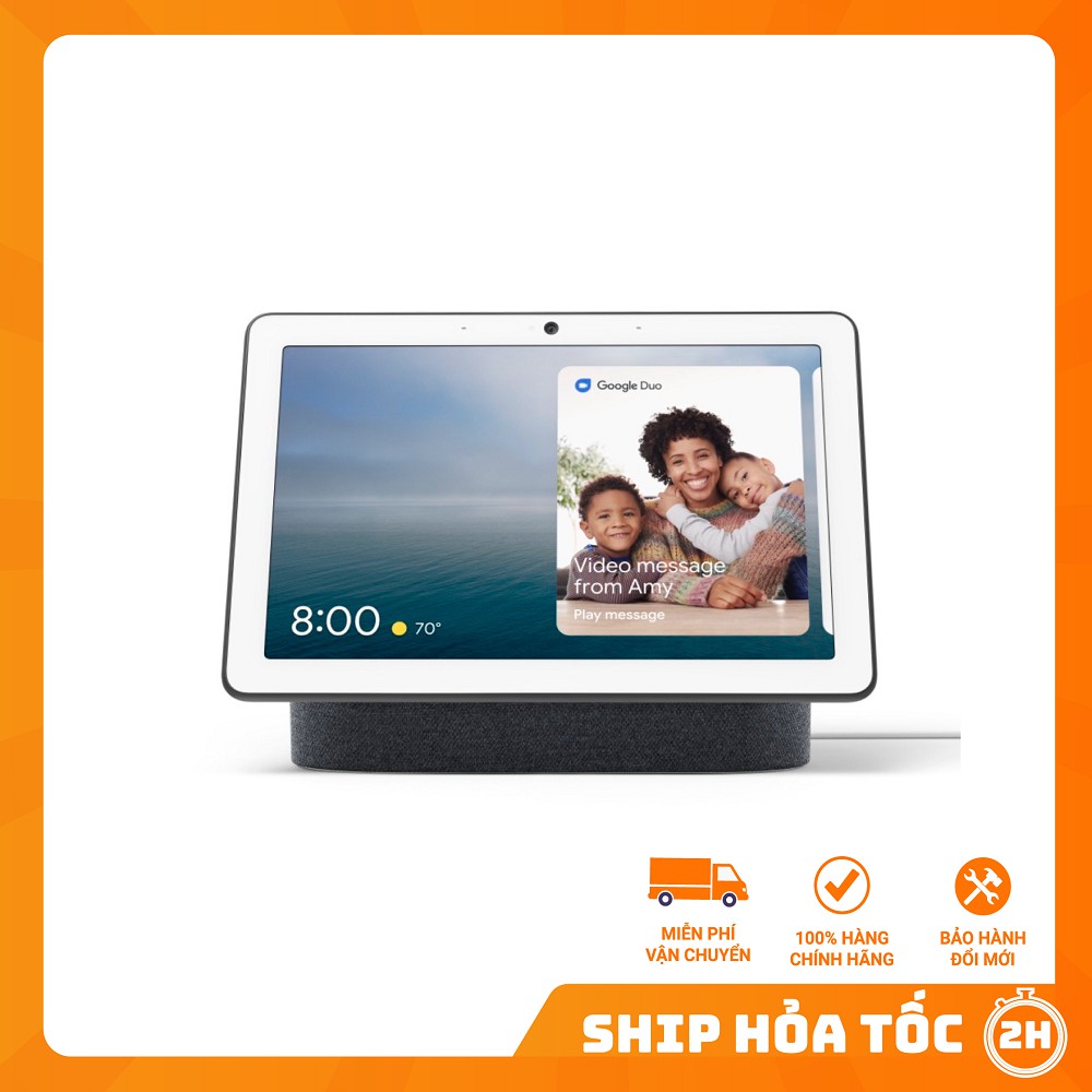 Trợ lý ảo Google Nest Hub Max