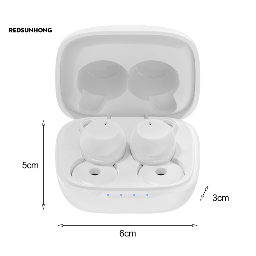 Tai Nghe Nhét Tai Không Dây Bluetooth 5.2 Tiết Kiệm Năng Lượng