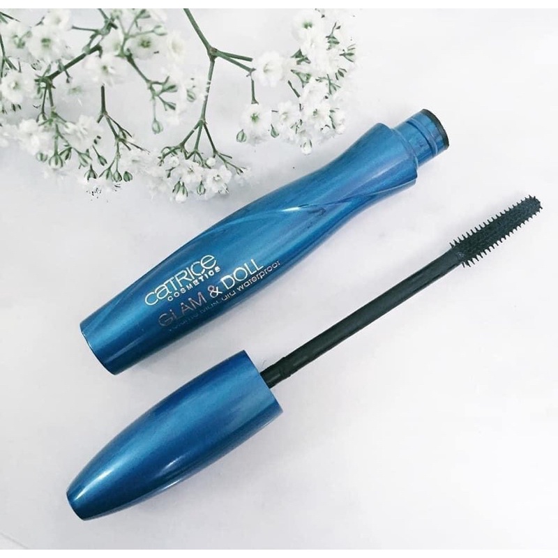 Mascara Dài Mi Catrice Lashes To Kill Volume Water Proof