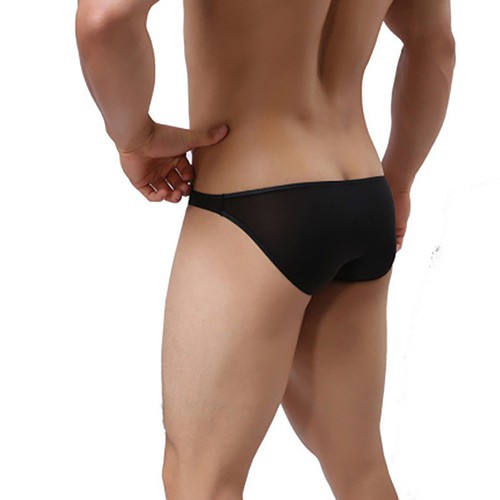 Quần lót nam sexy vải lụa lạnh