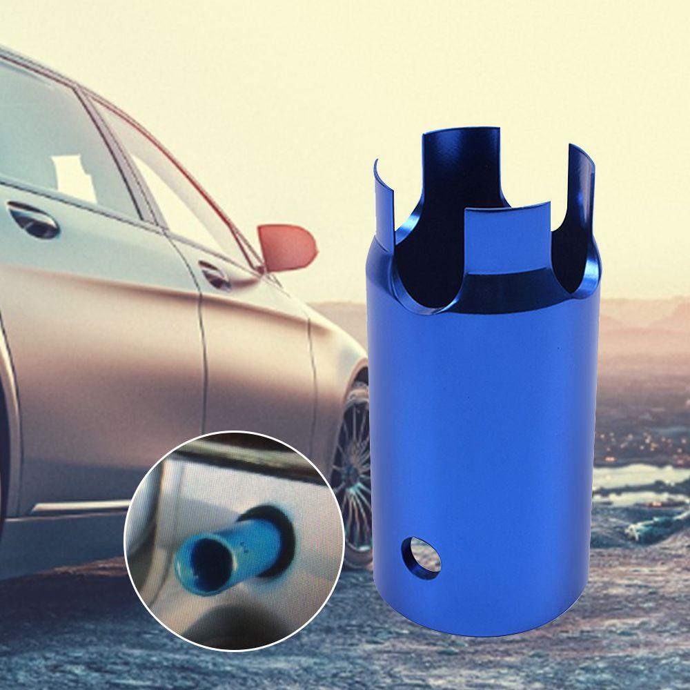 MYRONGVN Phụ Kiện Thay Thế Bằng Nhôm Cho Xe Hơi