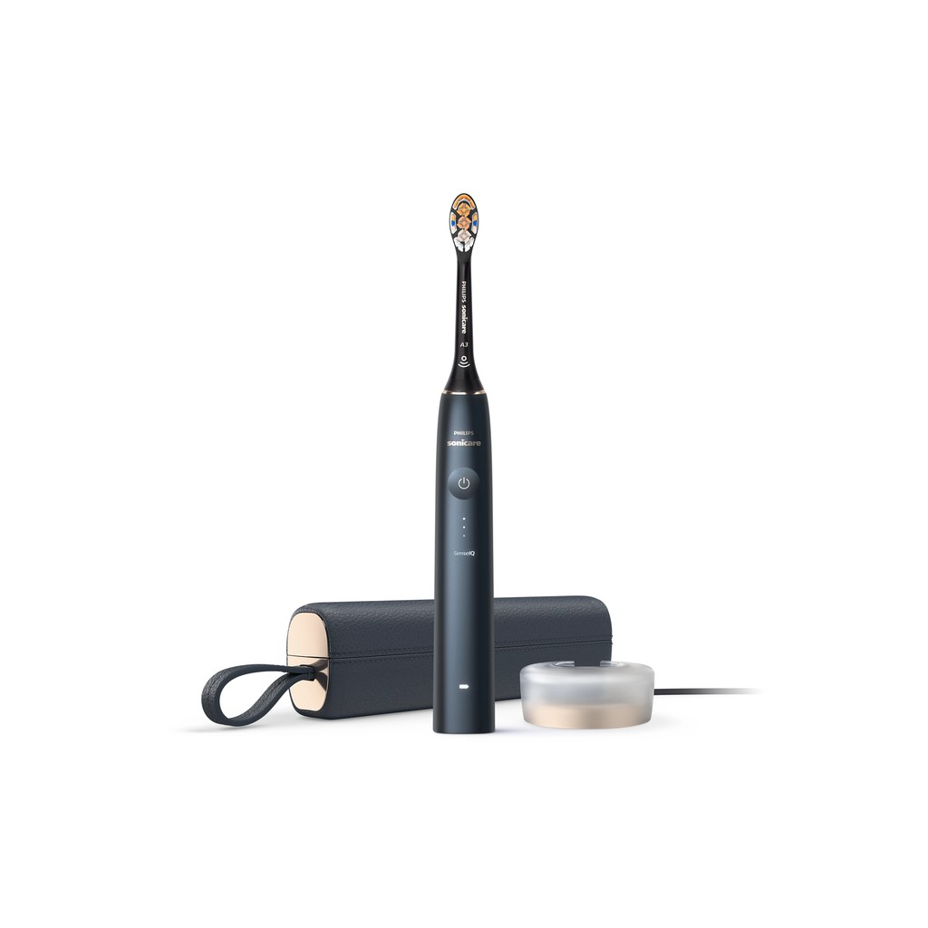 Bàn chải điện Philips Sonicare 9900 Prestige - Black