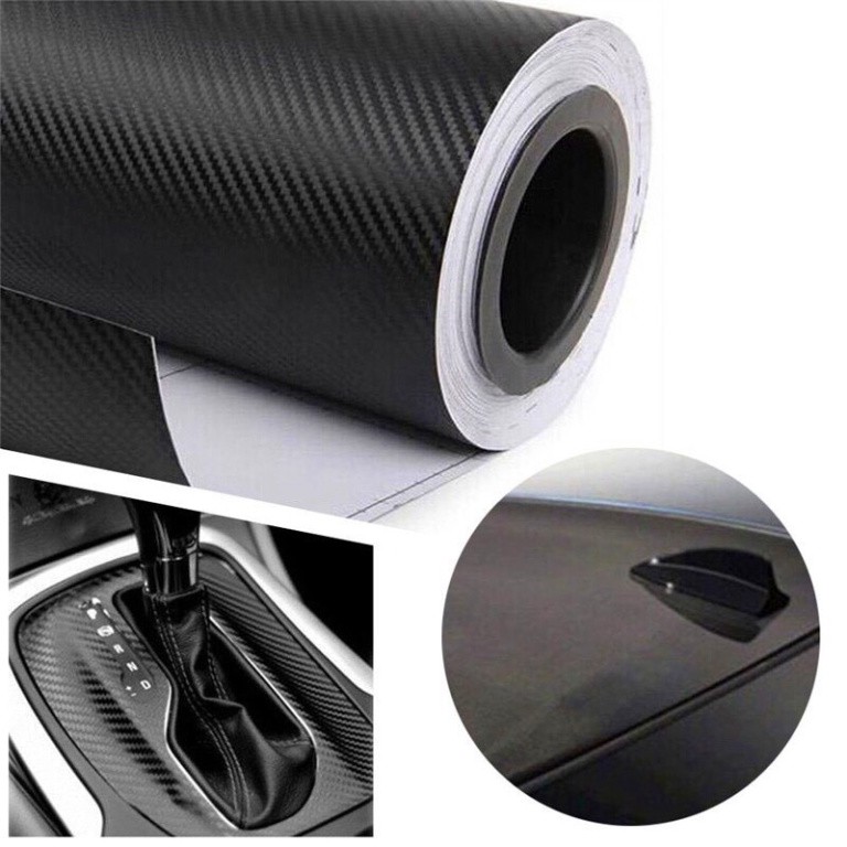 DECAL DÁN XE MÁY , LAPTOP - DECAL CARBON BÓNG , Carbon mờ