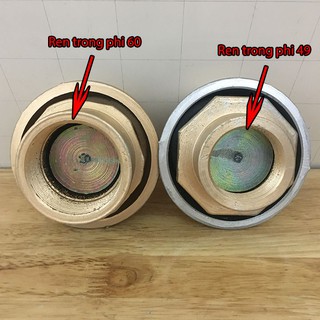 Van thở bồn xăng dầu phi 60 giá rẻ