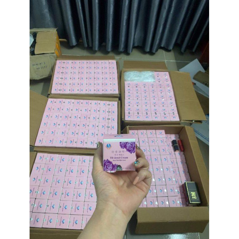 Kem thải đọc JEWEL 20g