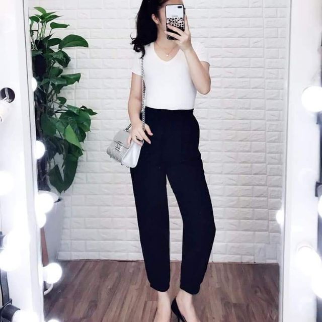 Quần lanh gu