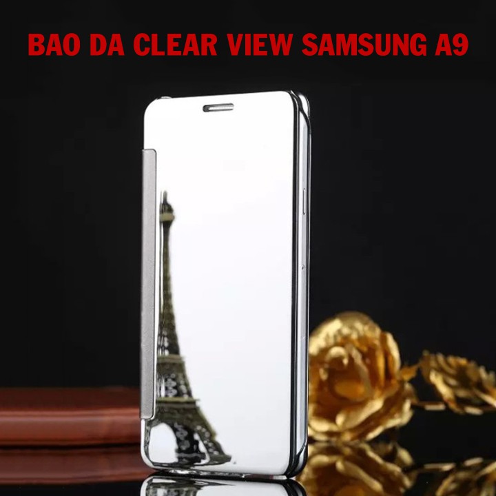 BAO DA CLEAR VIEW SAMSUNG A9