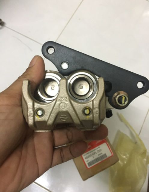 Heo dầu đĩa trước xe wave thái 110 , Future zin honda