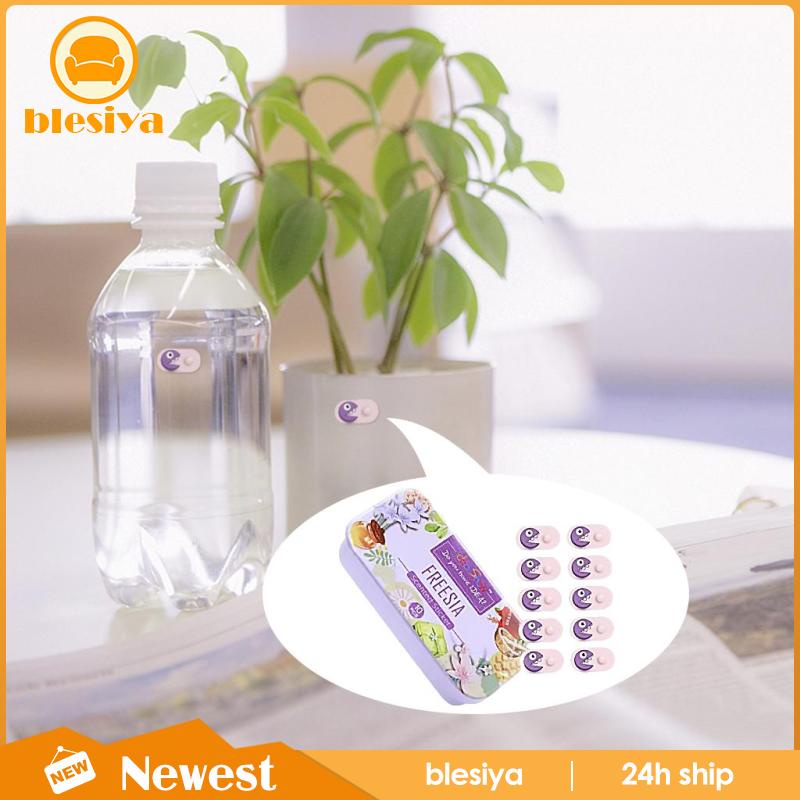 Bộ 10 Miếng Dán Có Mùi Thơm Cho Khẩu Trang