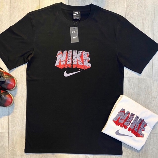 [FREESHIP] Áo Thun Nike SeconHand Hàng Loại 1, Được Chọn Màu+Size Không Chọn Mẫu | BigBuy360 - bigbuy360.vn