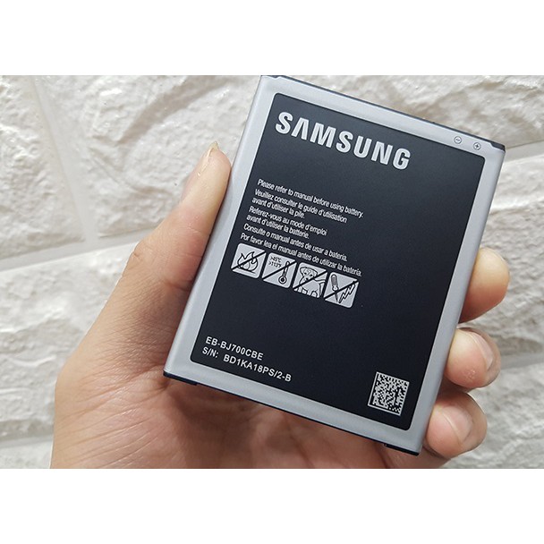 Pin Samsung Galaxy On7 2015_Dung Lượng 3000mAh