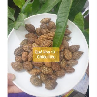 QUẢ KHA TỬ#  CHIÊU LIÊU# HẾT HO VÀ KHÀN TIẾNG# TL 200gr# HSD 2 năm