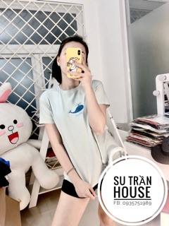 Áo thun quảng châu cao cấp