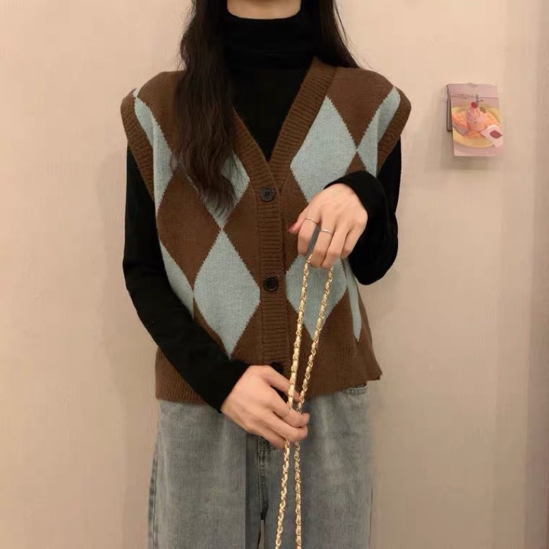 Áo Ghi Lê Hình Trám Quảng Châu