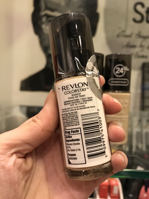 KEM NỀN REVLON CHÍNH HÃNG(30ml)