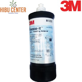 Chất Đánh Bóng Nhanh Chóng 3M Finesse-it 81235 1L