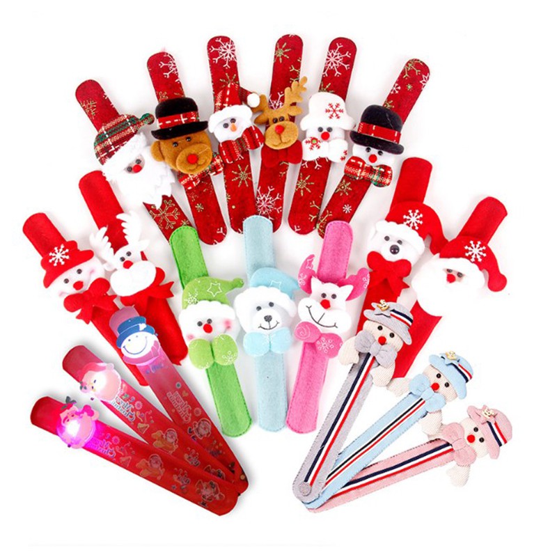 Vòng Tay Trang Trí Giáng Sinh