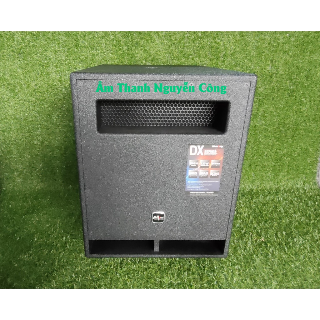 Loa sub điện motivity dx-15sub, loa trầm hầm  bass 40,  hàng chính hãng, nhập khẩu.