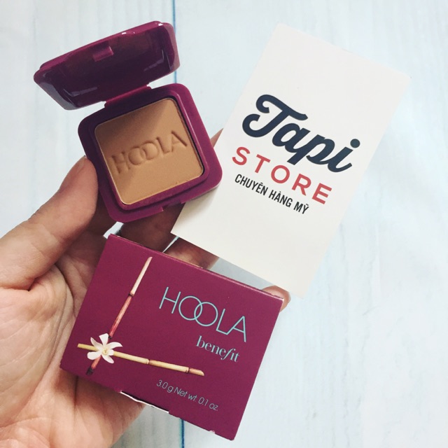 Phấn tạo khối Benefit Hoola Matte Bronzer