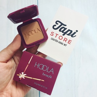 Phấn tạo khối Benefit Hoola Matte Bronzer