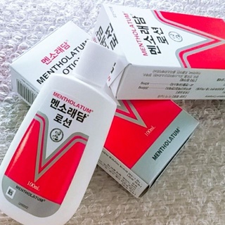 Dầu nóng Mentholatum Lotion Hàn Quốc