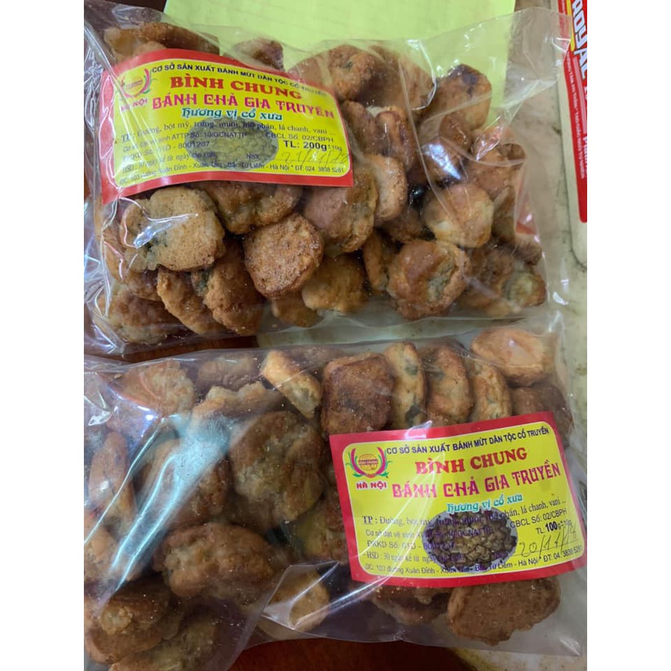Bánh chả cổ truyền gói 200g | BigBuy360 - bigbuy360.vn