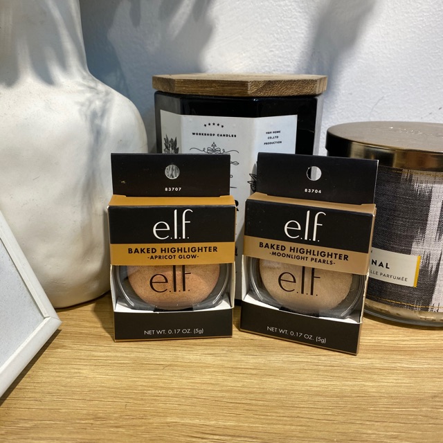 Phấn bắt sáng ELF Baked Highlighter