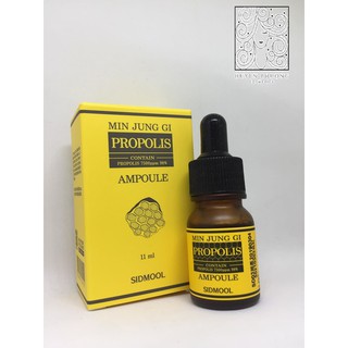 Serum Nọc ong Sidmool Propolis 11ml - 30ml