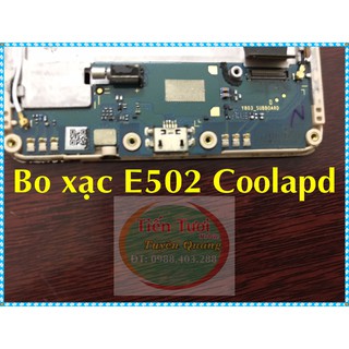 bo sạc E502 COOLPAD