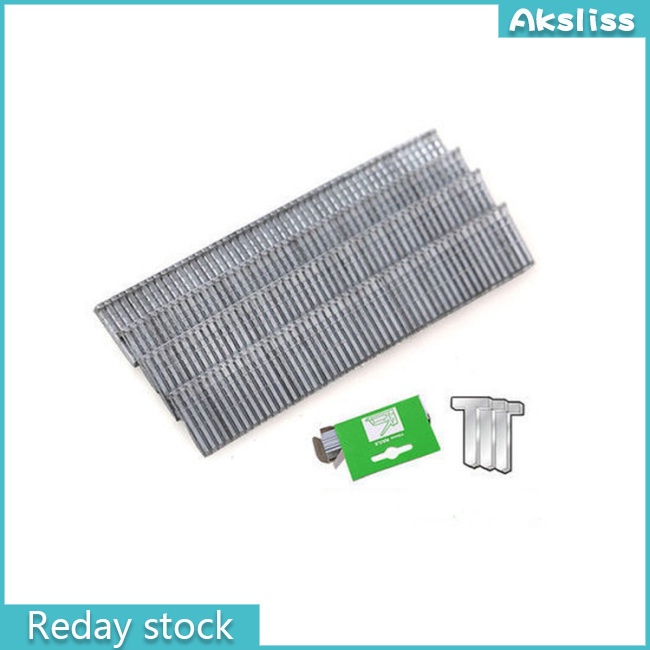 Set 1000 Đinh Ghim Hình Chữ U Cho Đồ Nội Thất Gỗ