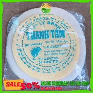 Bánh phồng Sơn Đốc (mì vàng)
