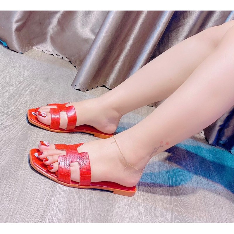 ❌❌dép da ✨da siêu đẹp👌👌