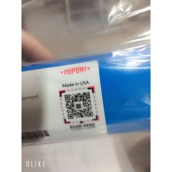 Màng ro số 4 dow/dupont mỹ máy lọc nước