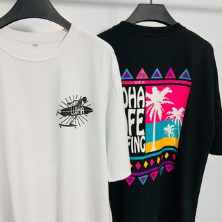 áo thun aloha