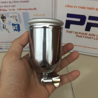 [HÌNH THẬT] Bình đựng sơn 150ml PRONA RC-51